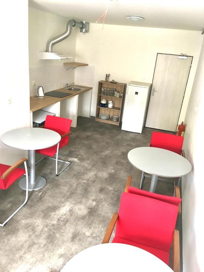 Ubytovna Kaplice Extérieur photo