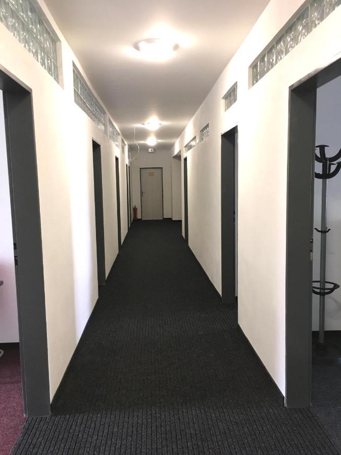Ubytovna Kaplice Extérieur photo