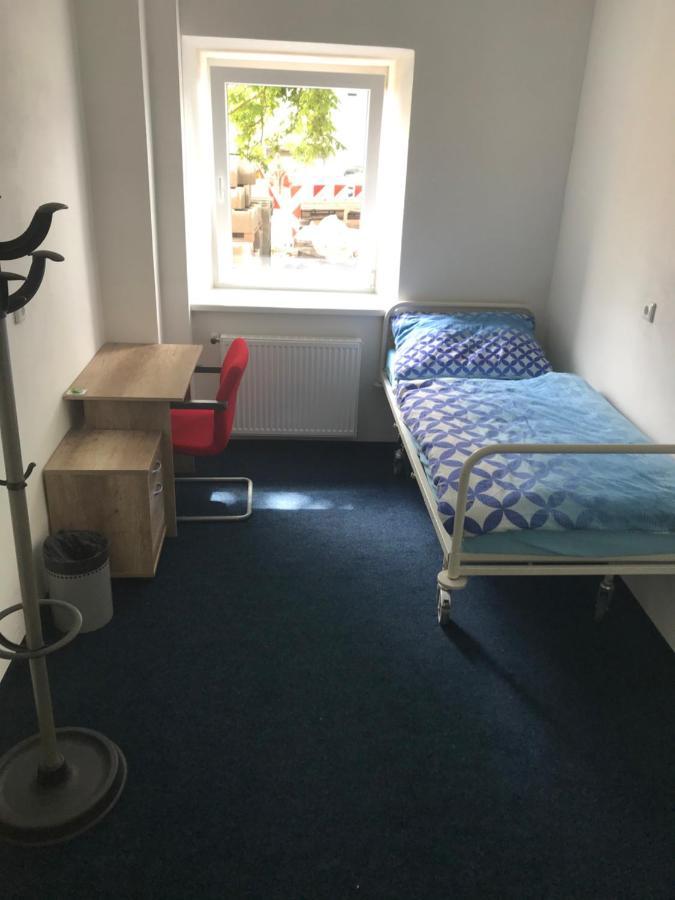 Ubytovna Kaplice Extérieur photo