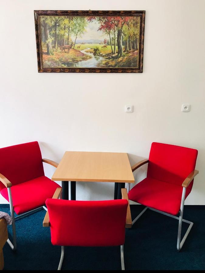 Ubytovna Kaplice Extérieur photo
