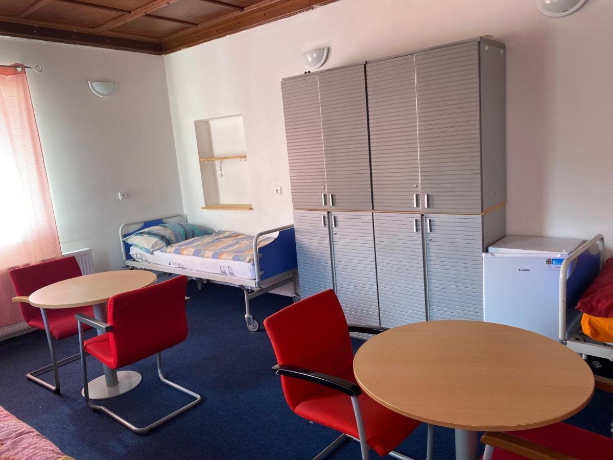 Ubytovna Kaplice Extérieur photo