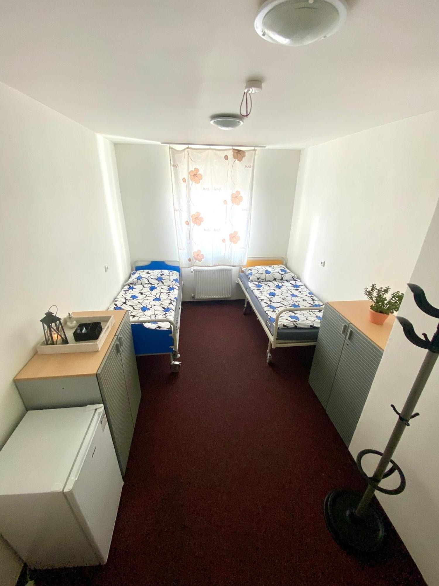 Ubytovna Kaplice Extérieur photo