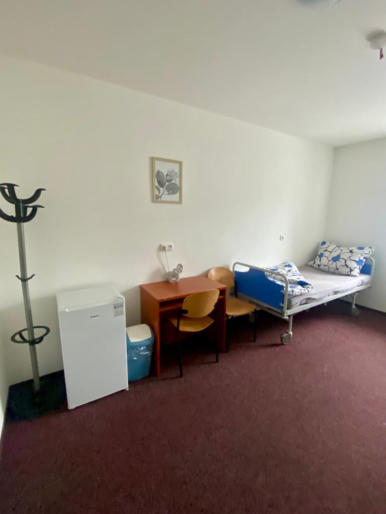 Ubytovna Kaplice Extérieur photo