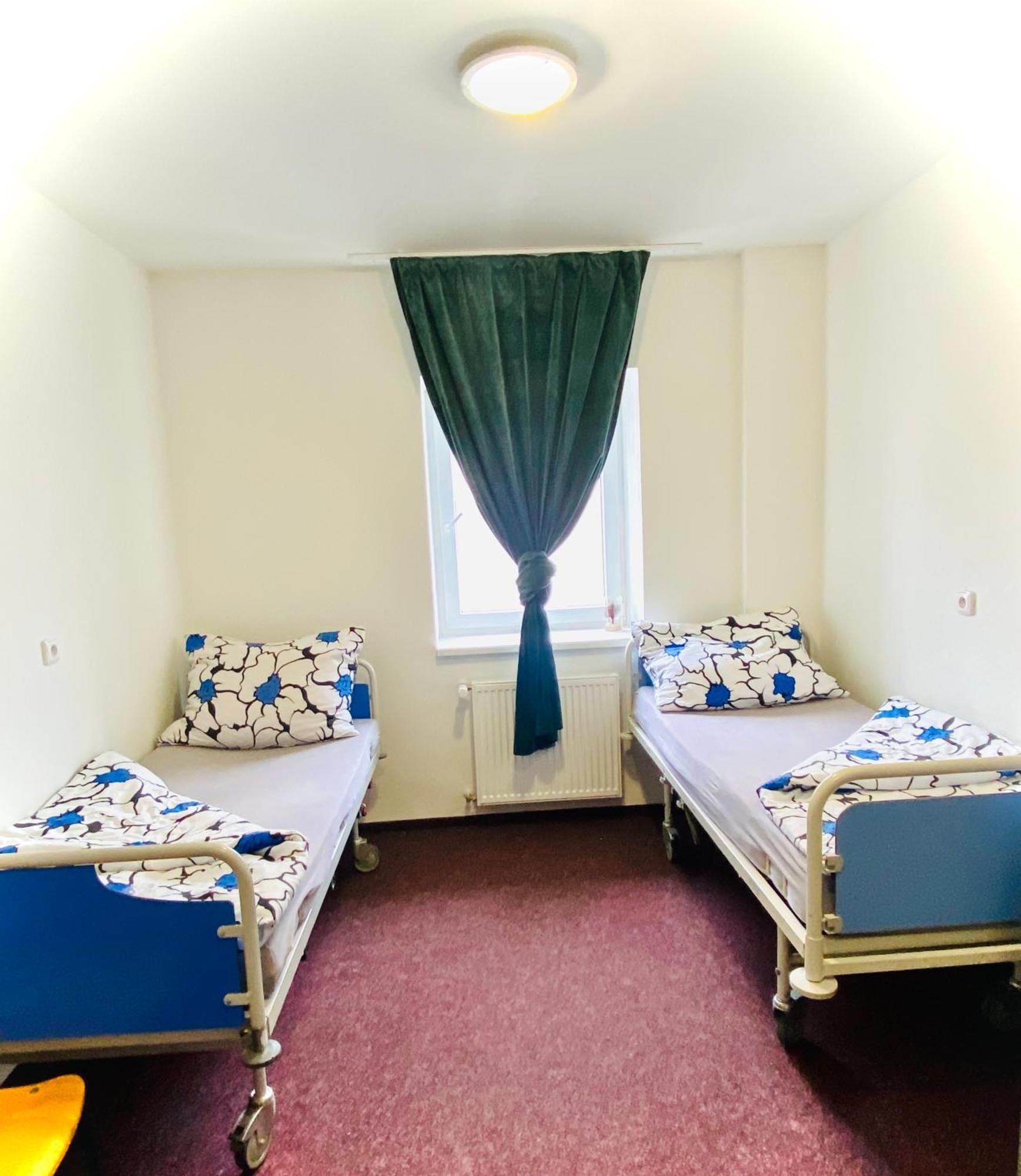 Ubytovna Kaplice Extérieur photo