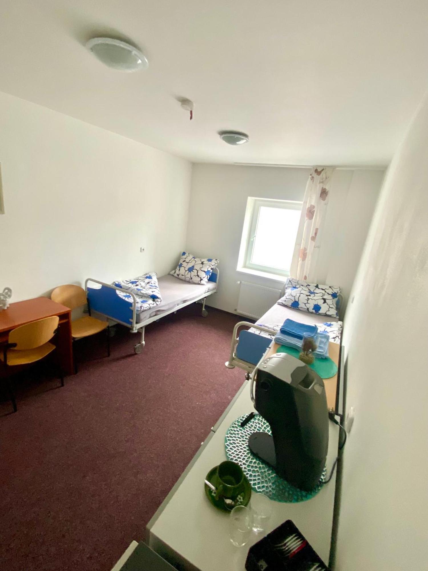 Ubytovna Kaplice Extérieur photo
